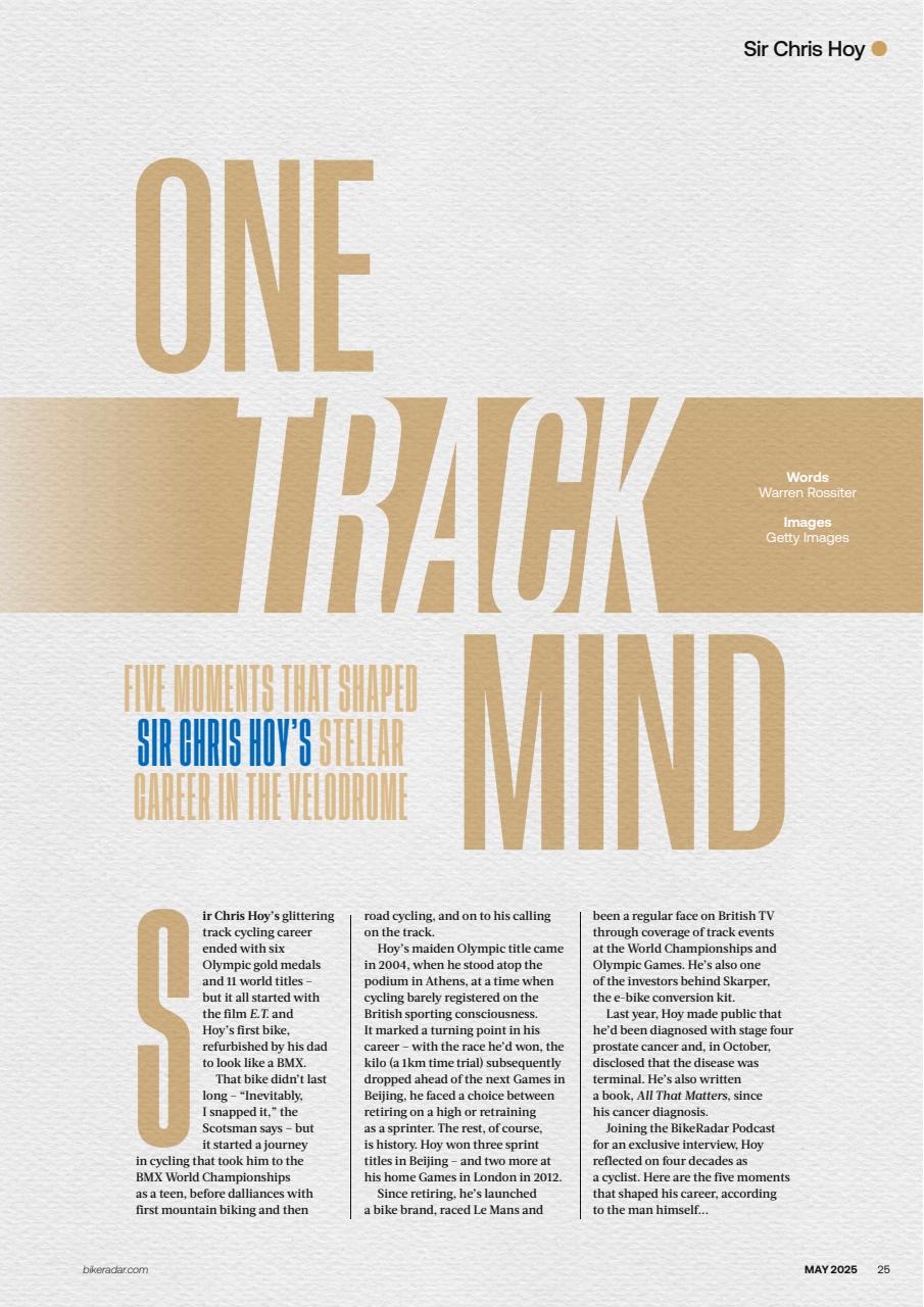 Cycling Plus Preview Pages