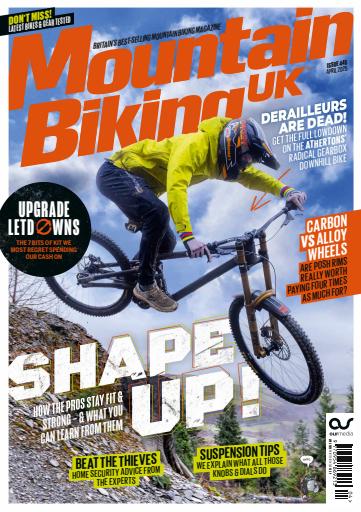 Mountain Biking UK issue 