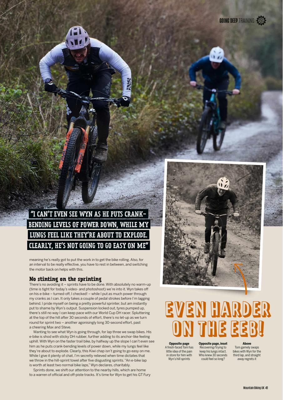 Mountain Biking UK Preview Pages