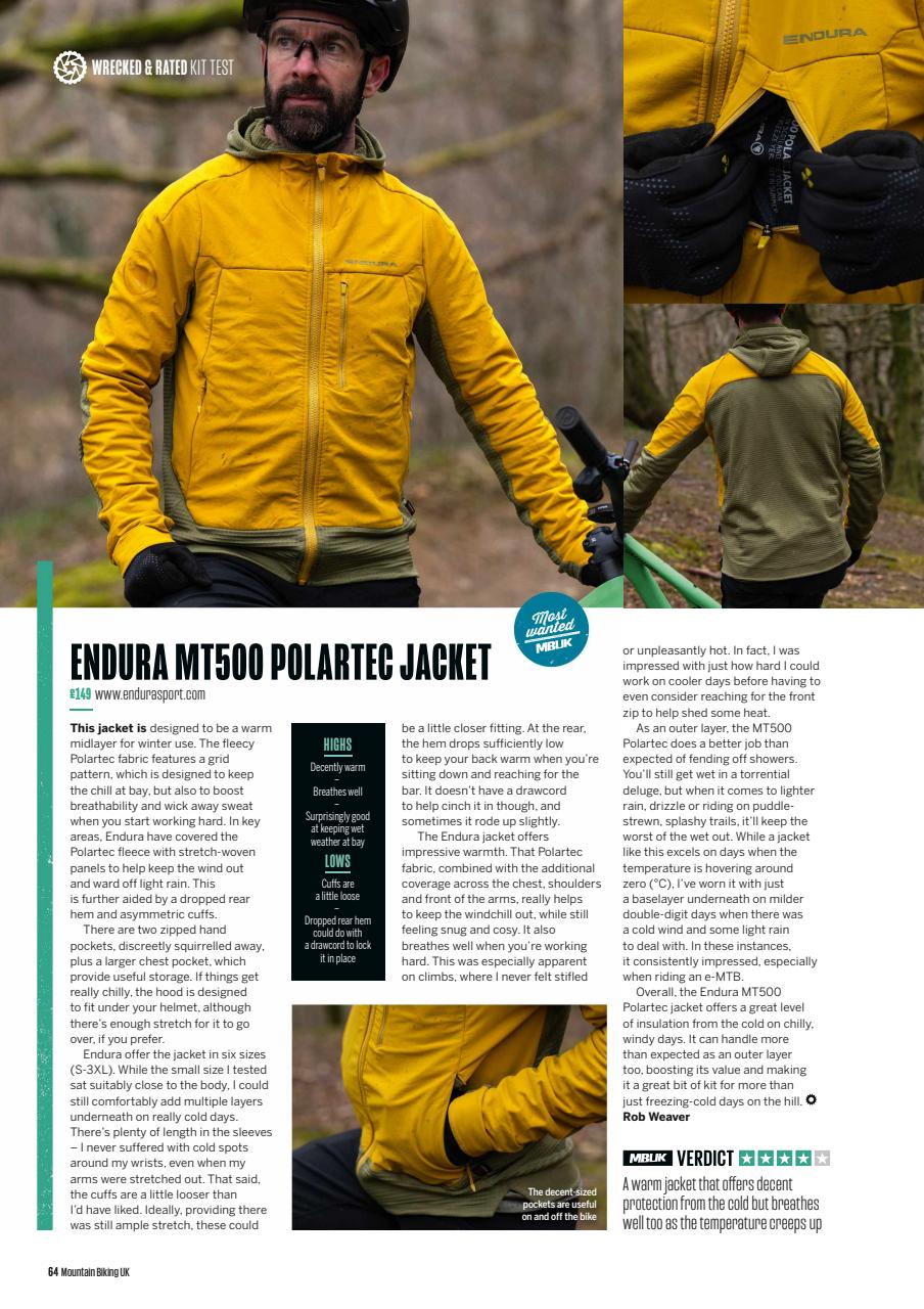 Mountain Biking UK Preview Pages