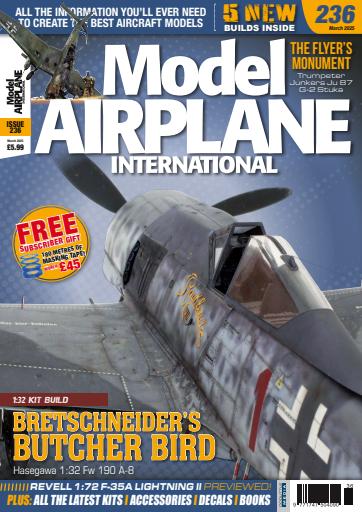 Model Airplane International issue 