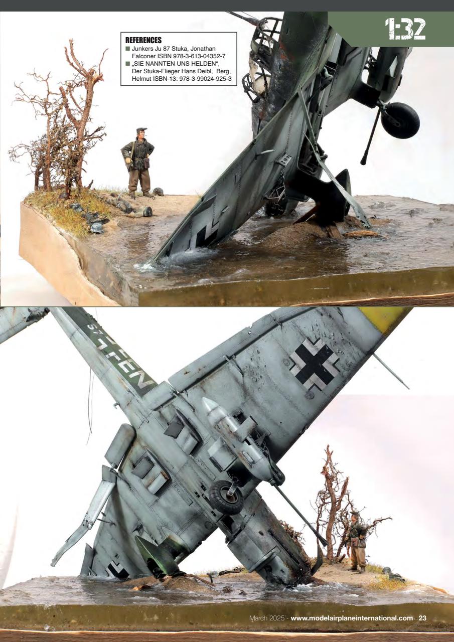 Model Airplane International Preview Pages