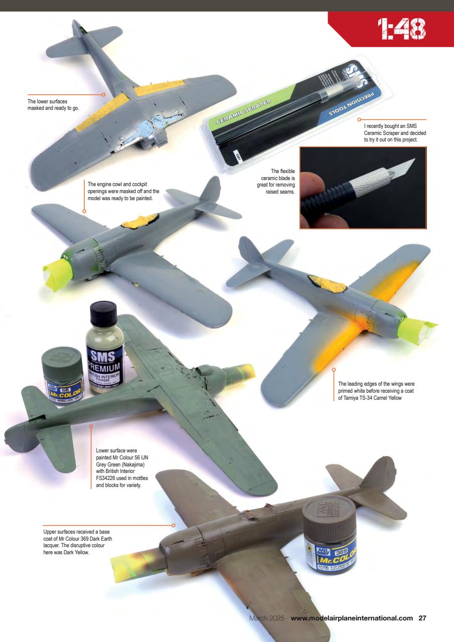 Model Airplane International Preview Pages