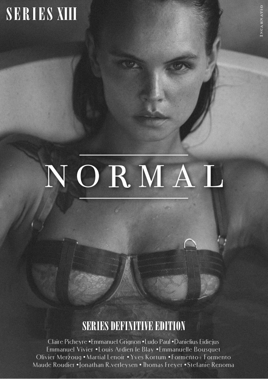 Normal Magazine Preview Pages