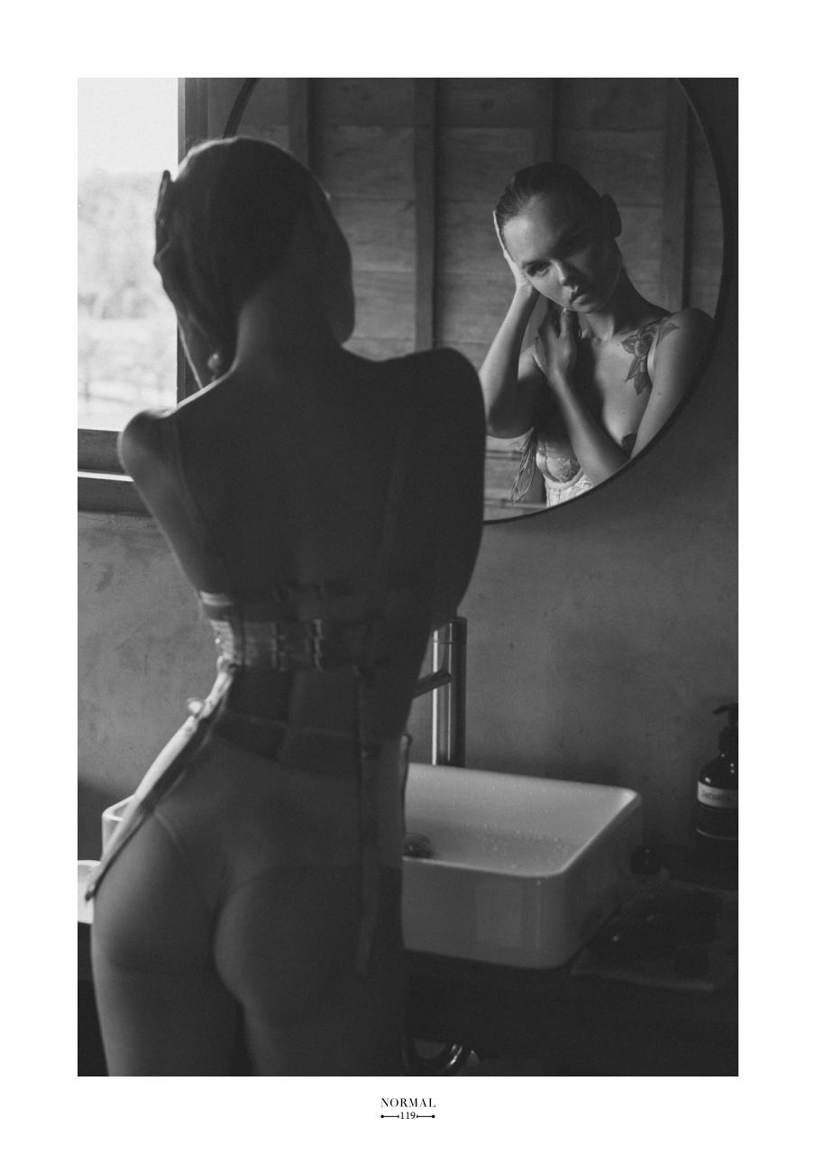 Normal Magazine Preview Pages