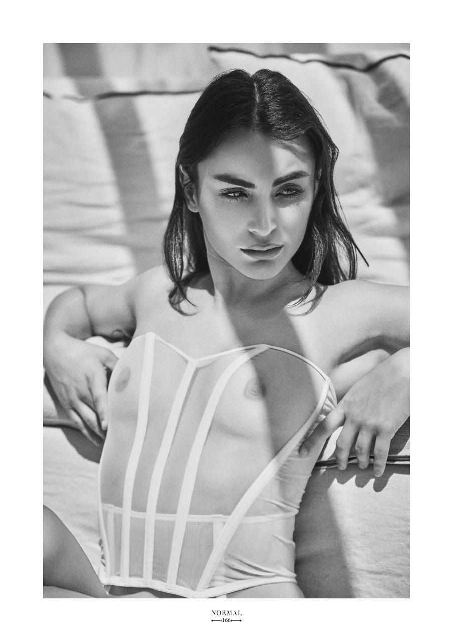 Normal Magazine Preview Pages