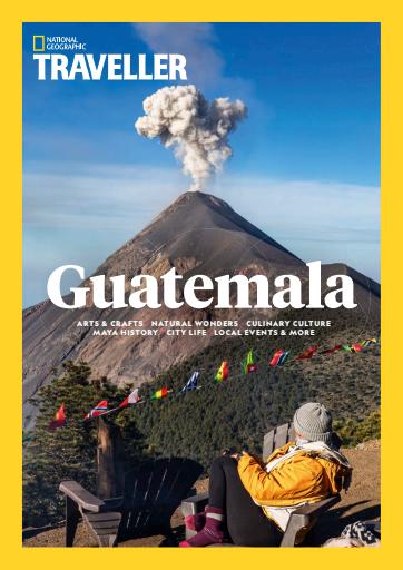 National Geographic Traveller UK issue 