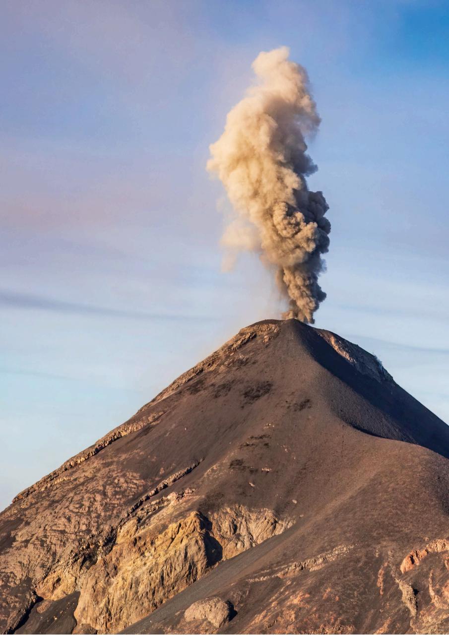 National Geographic Traveller UK Preview Pages