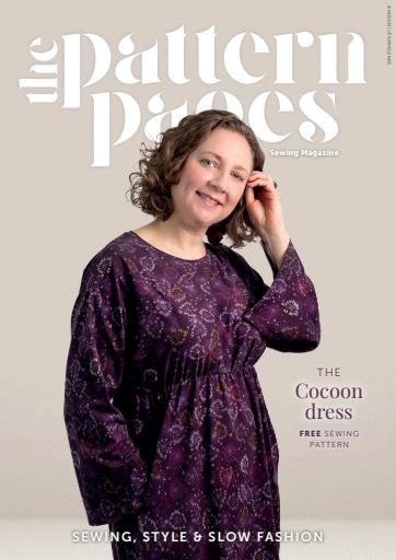 The Pattern Pages Sewing Magazine issue 