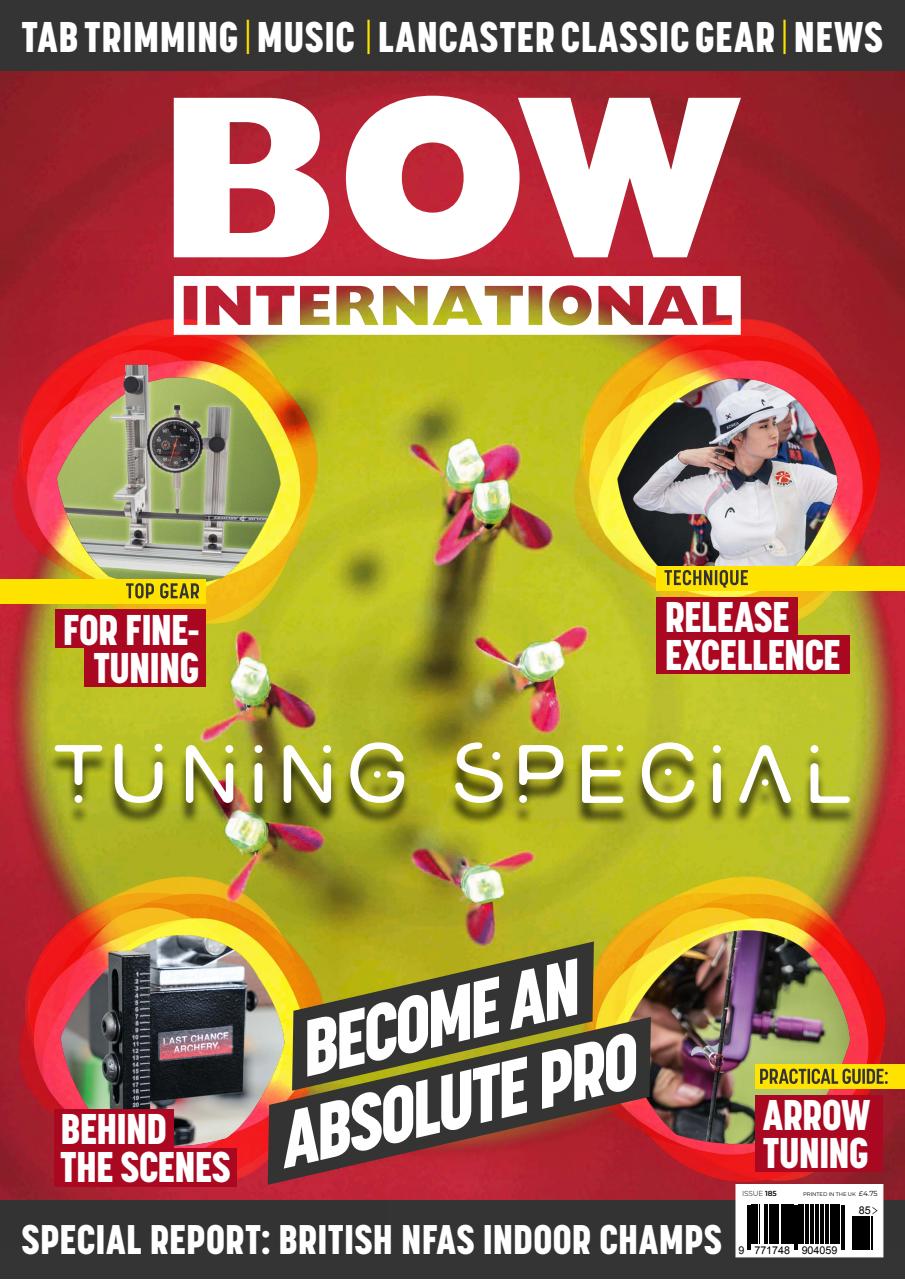 Bow International Preview Pages