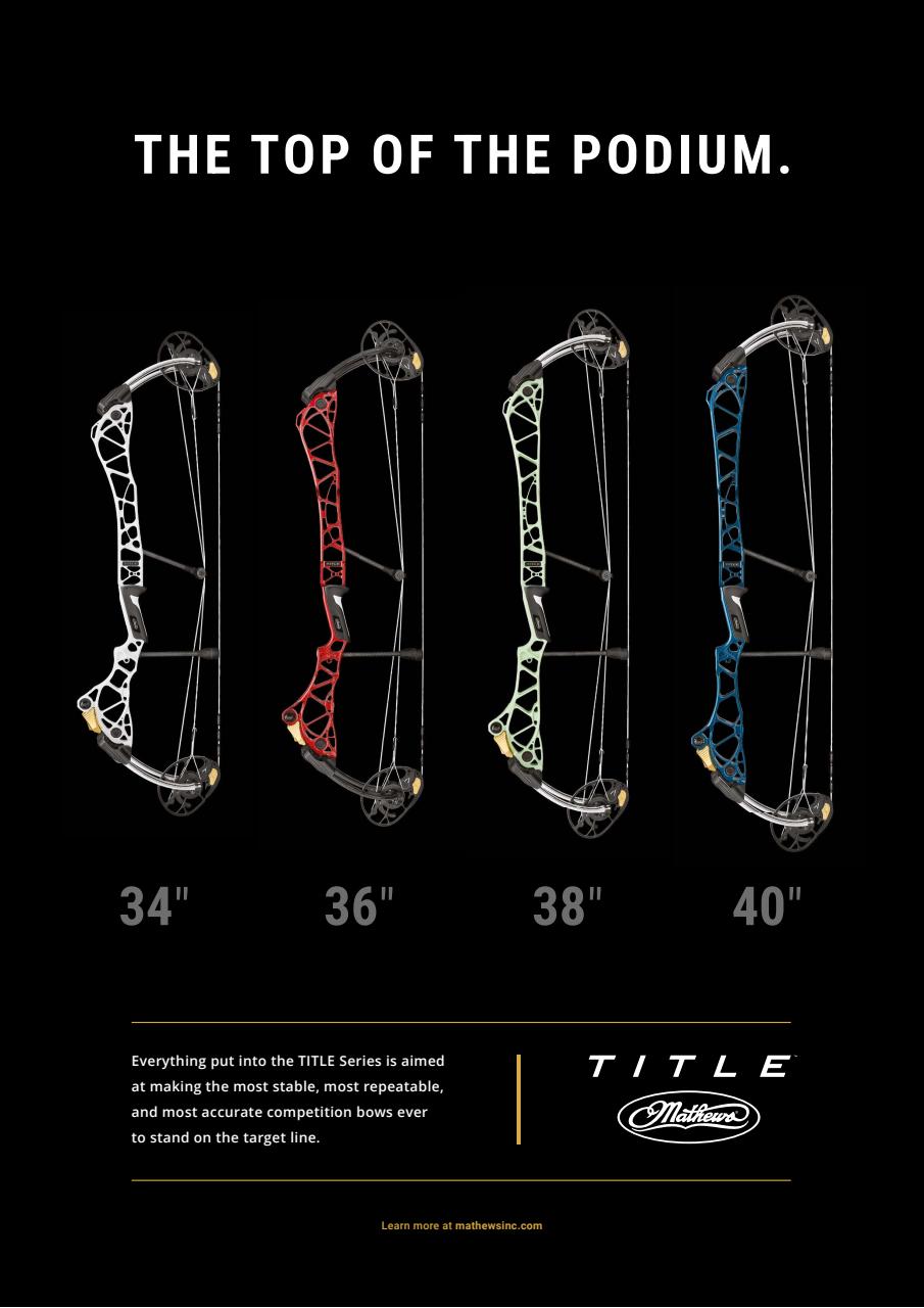 Bow International Preview Pages