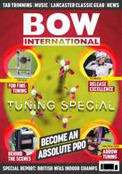 Bow International Complete Your Collection Cover 1