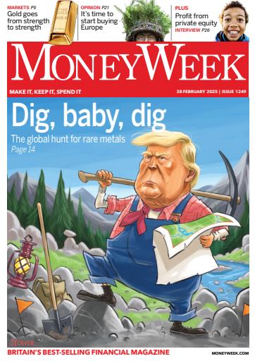MoneyWeek issue 