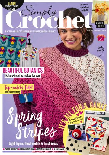 Simply Crochet issue 