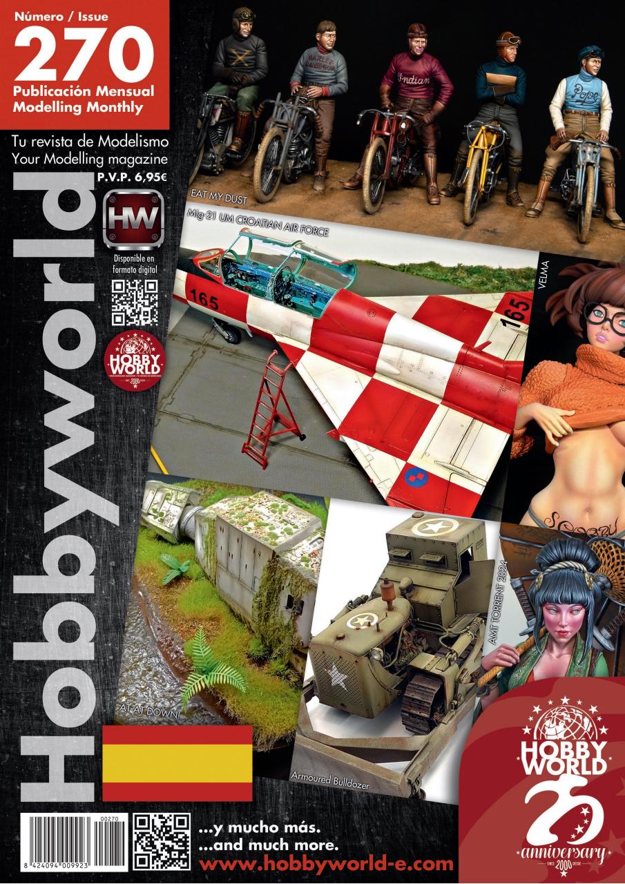 Hobbyworld Preview Pages