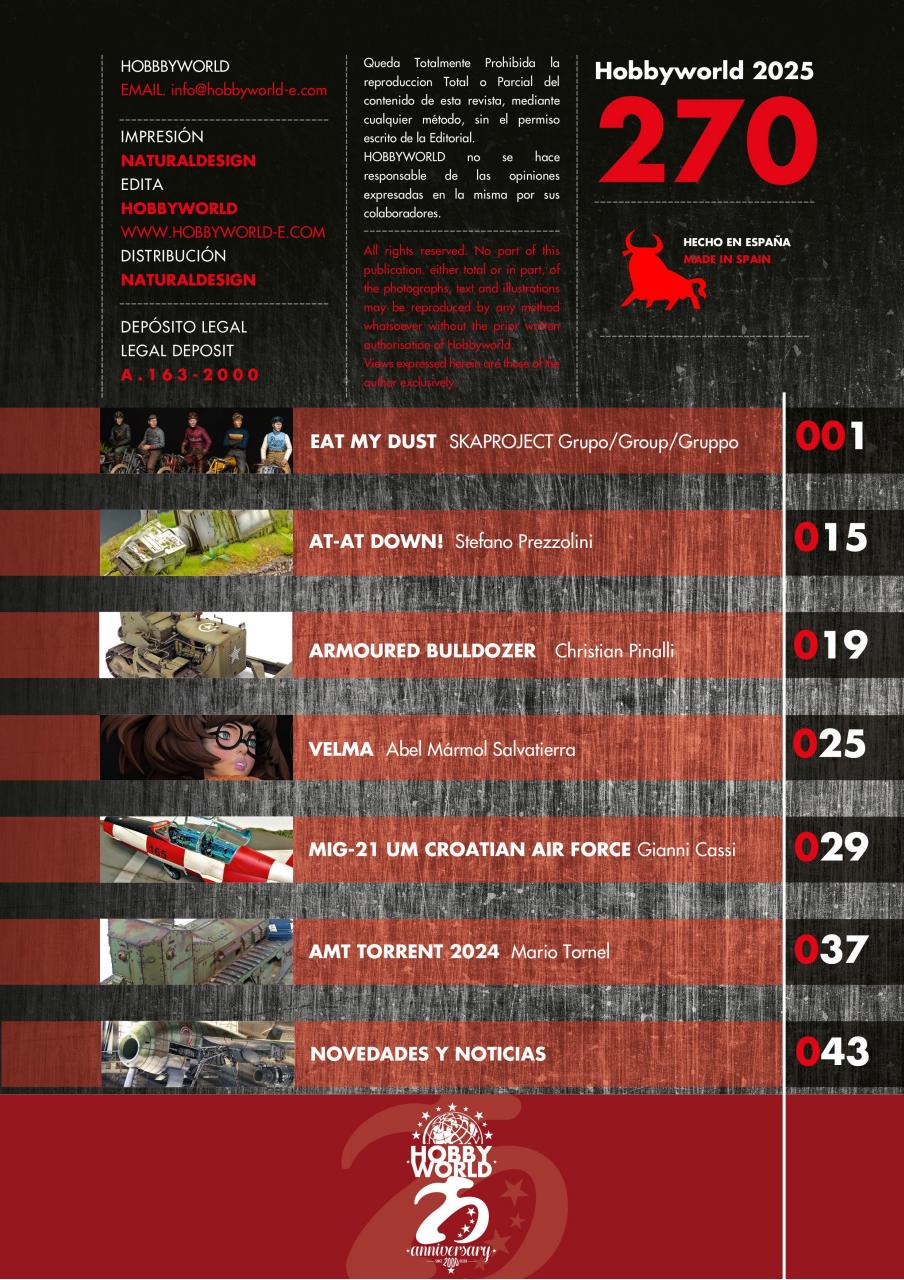 Hobbyworld Preview Pages