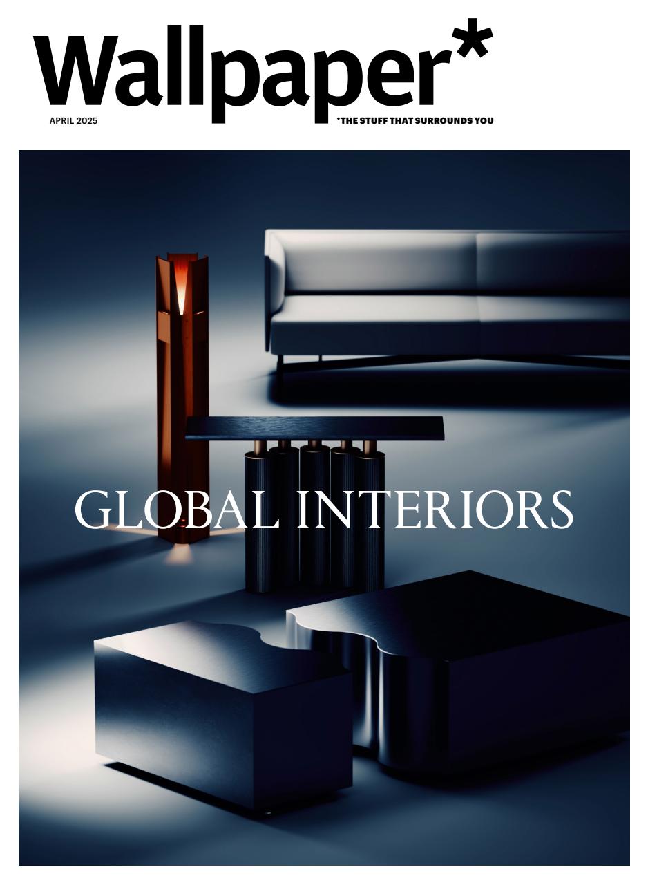 Wallpaper* Preview Pages