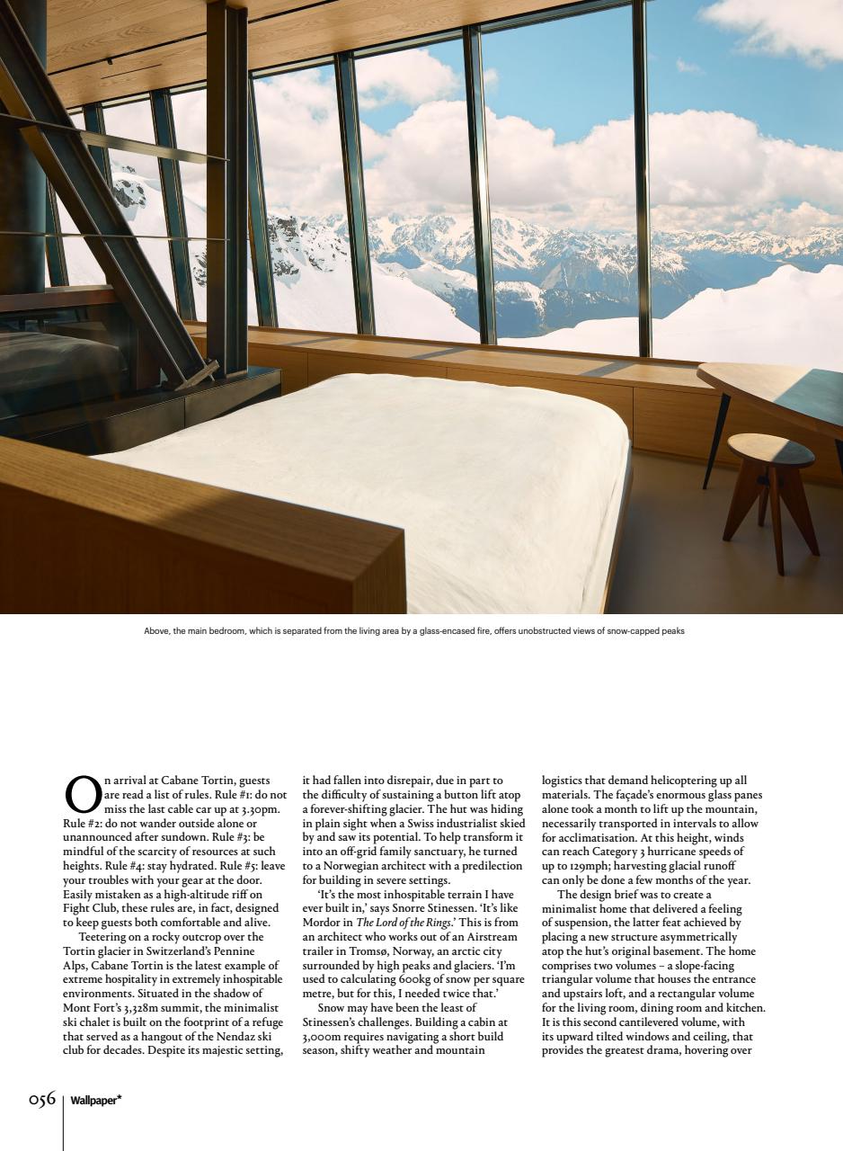 Wallpaper* Preview Pages