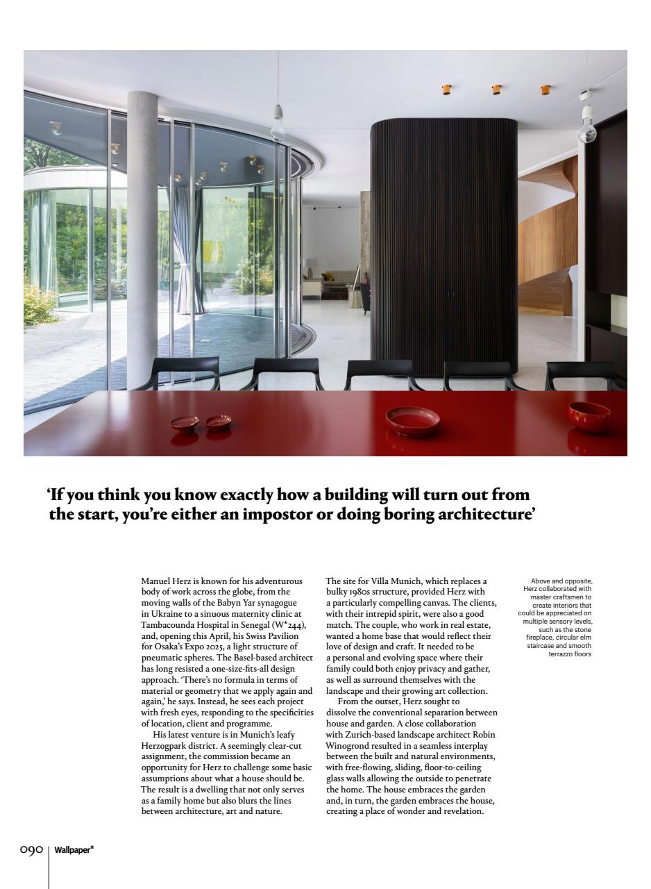 Wallpaper* Preview Pages