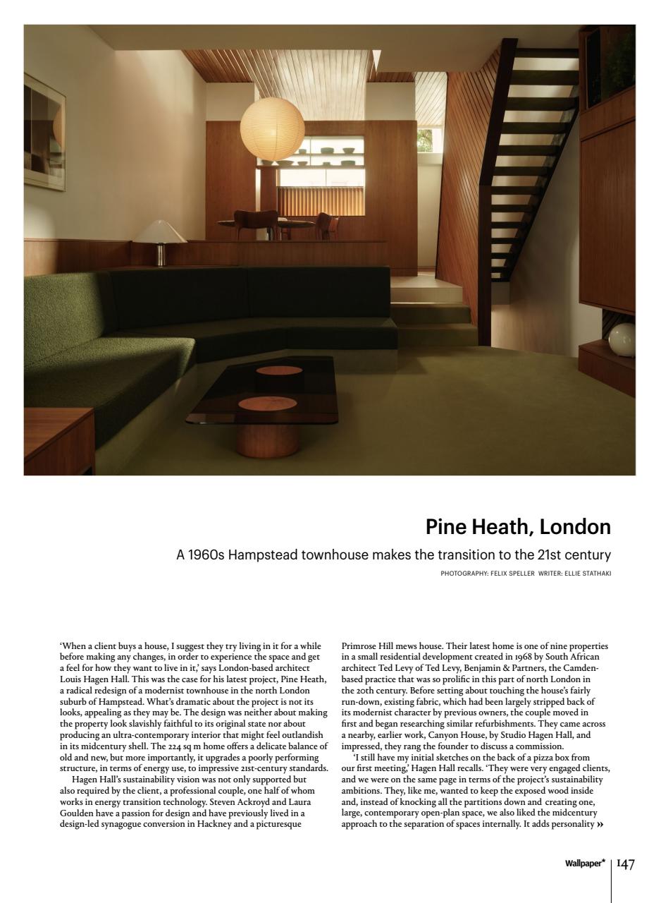 Wallpaper* Preview Pages