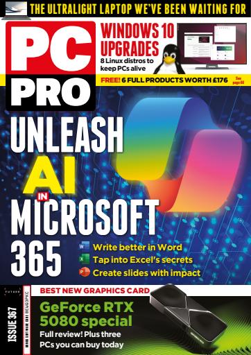 PC Pro issue 