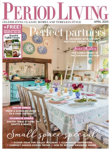 Period Living Magazine issue 