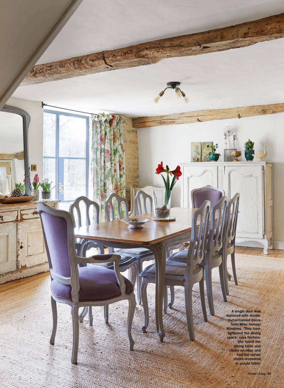 Period Living Magazine Preview Pages