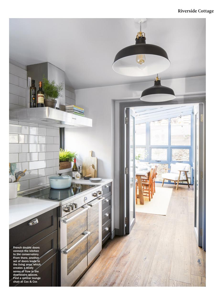 Period Living Magazine Preview Pages