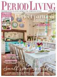 Period Living Magazine Complete Your Collection Cover 1