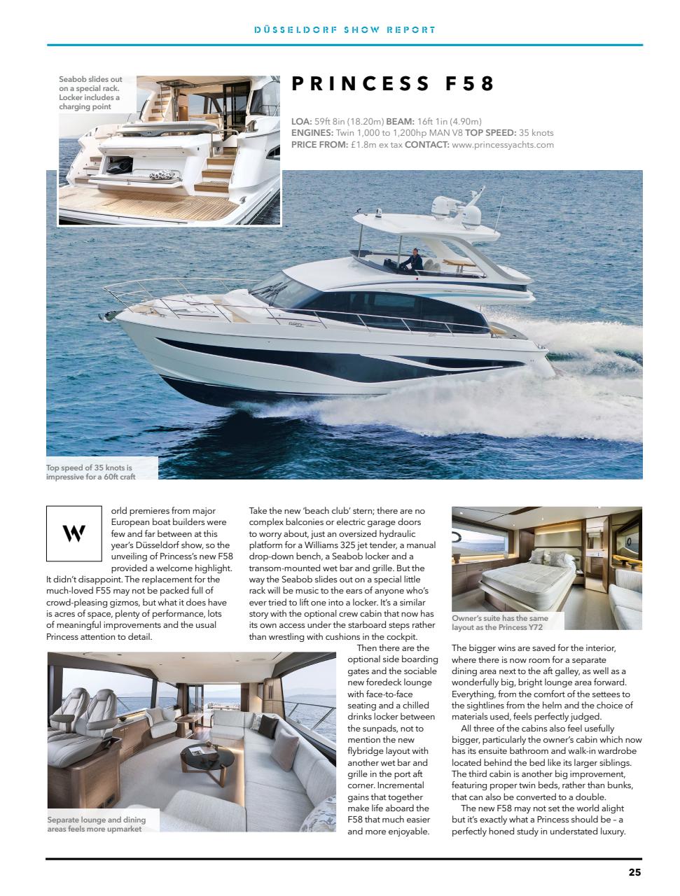 Motorboat & Yachting Preview Pages
