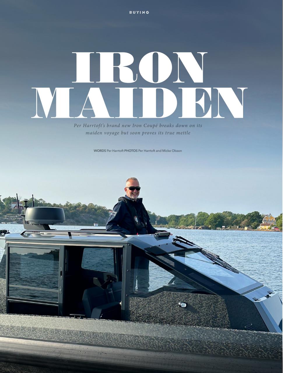 Motorboat & Yachting Preview Pages