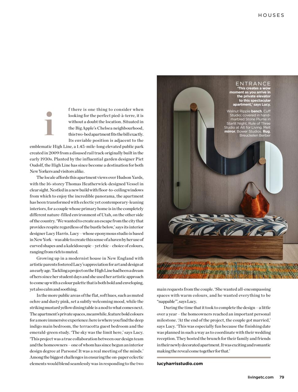 Living Etc Preview Pages