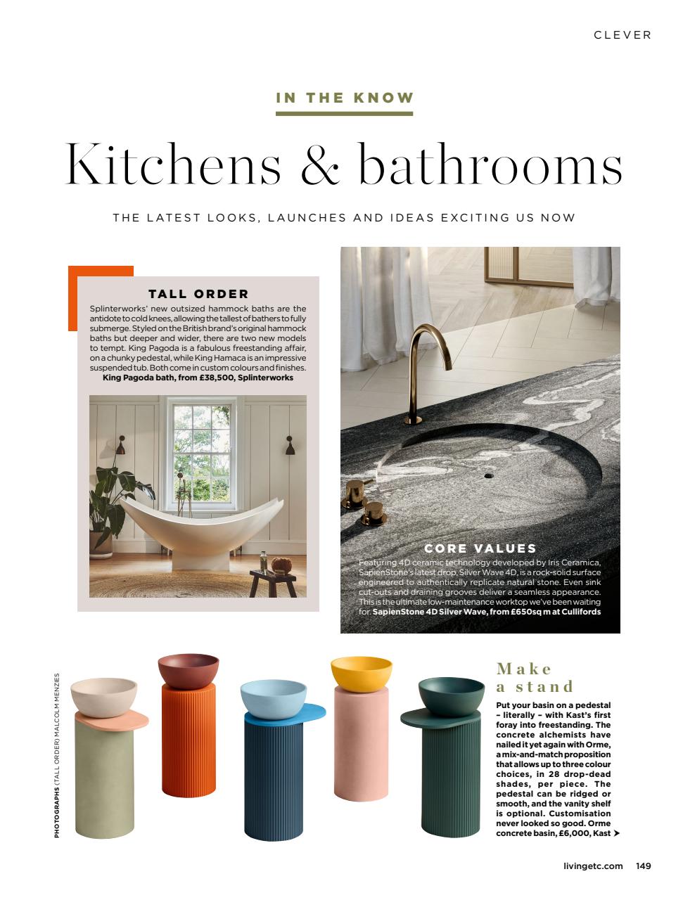 Living Etc Preview Pages