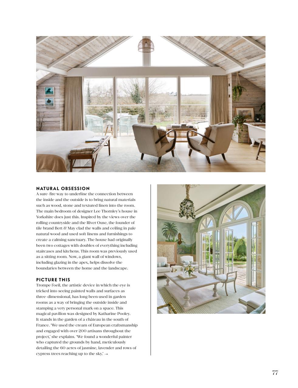 Homes & Gardens Preview Pages