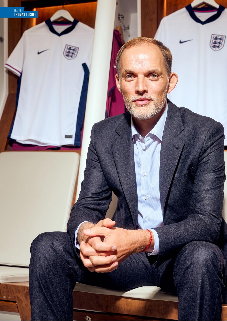 FourFourTwo Preview Pages