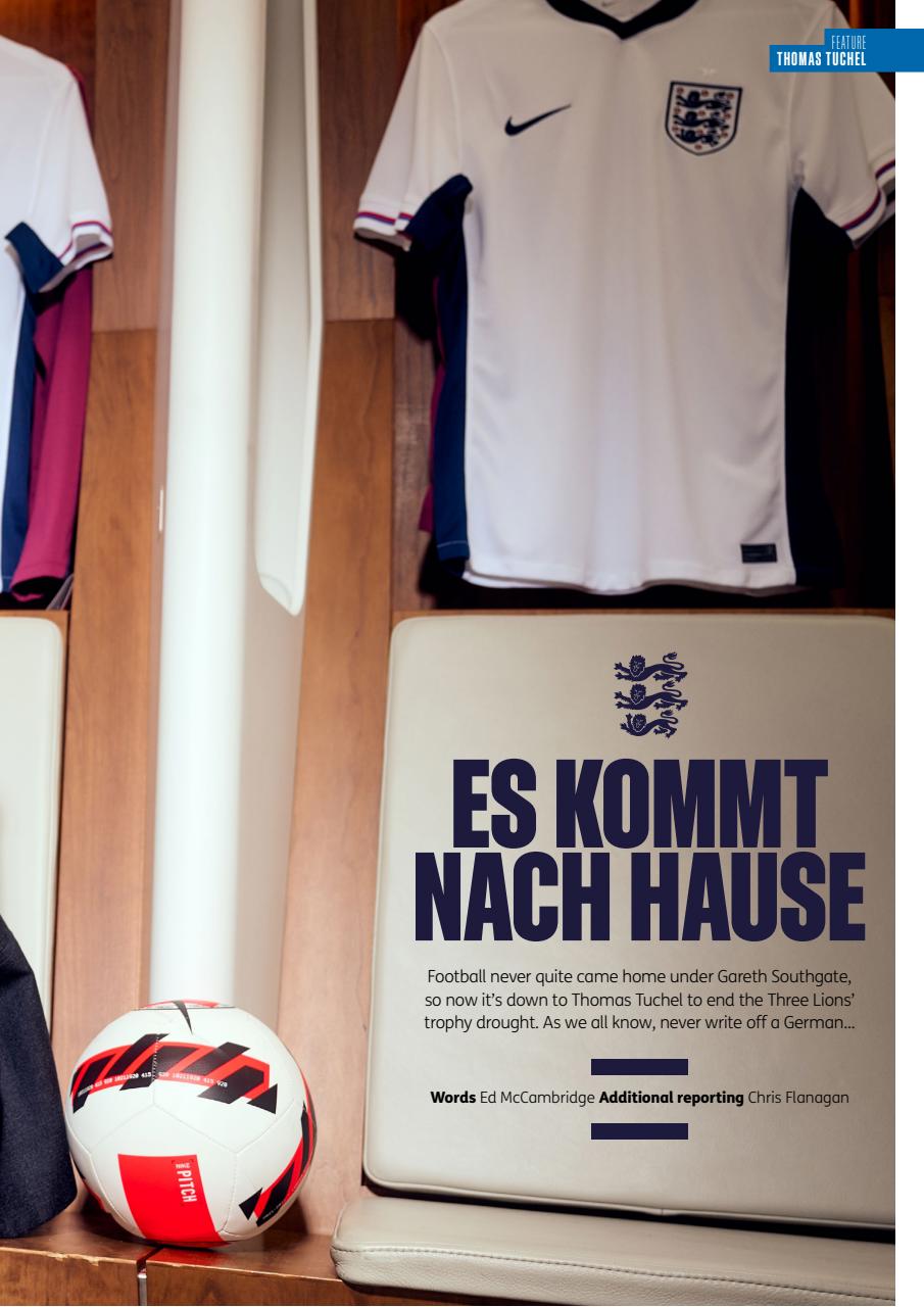 FourFourTwo Preview Pages