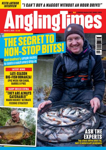 Angling Times issue 