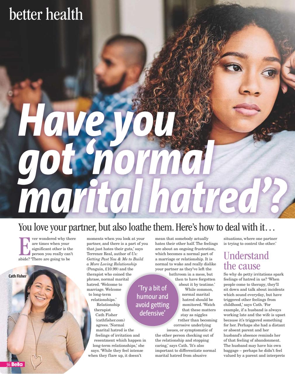 Bella Magazine Preview Pages