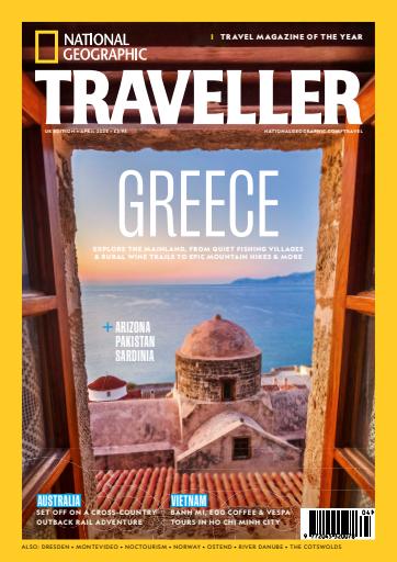 National Geographic Traveller UK issue 
