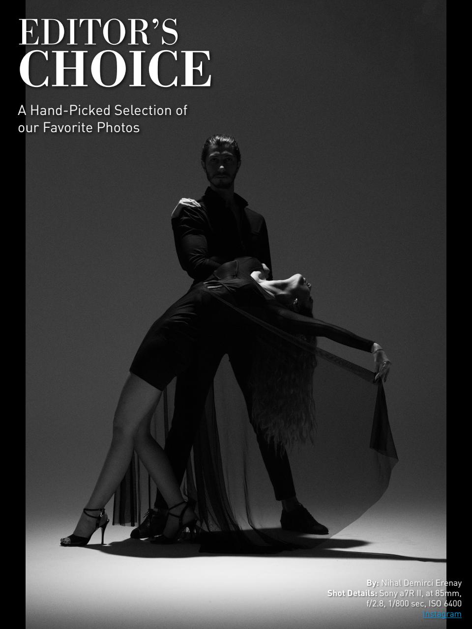 Photography Masterclass Magazine Preview Pages