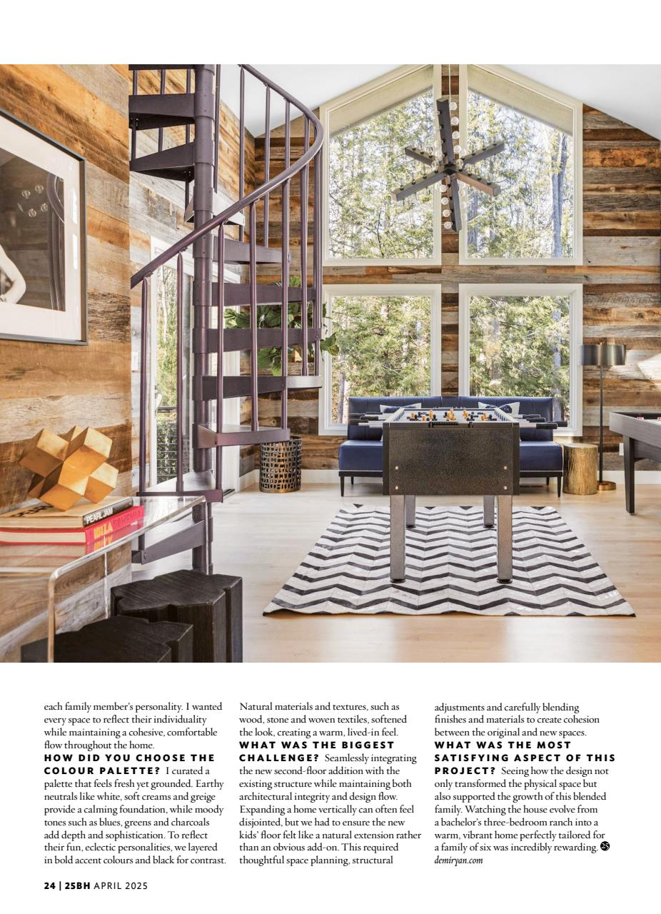25 Beautiful Homes Preview Pages