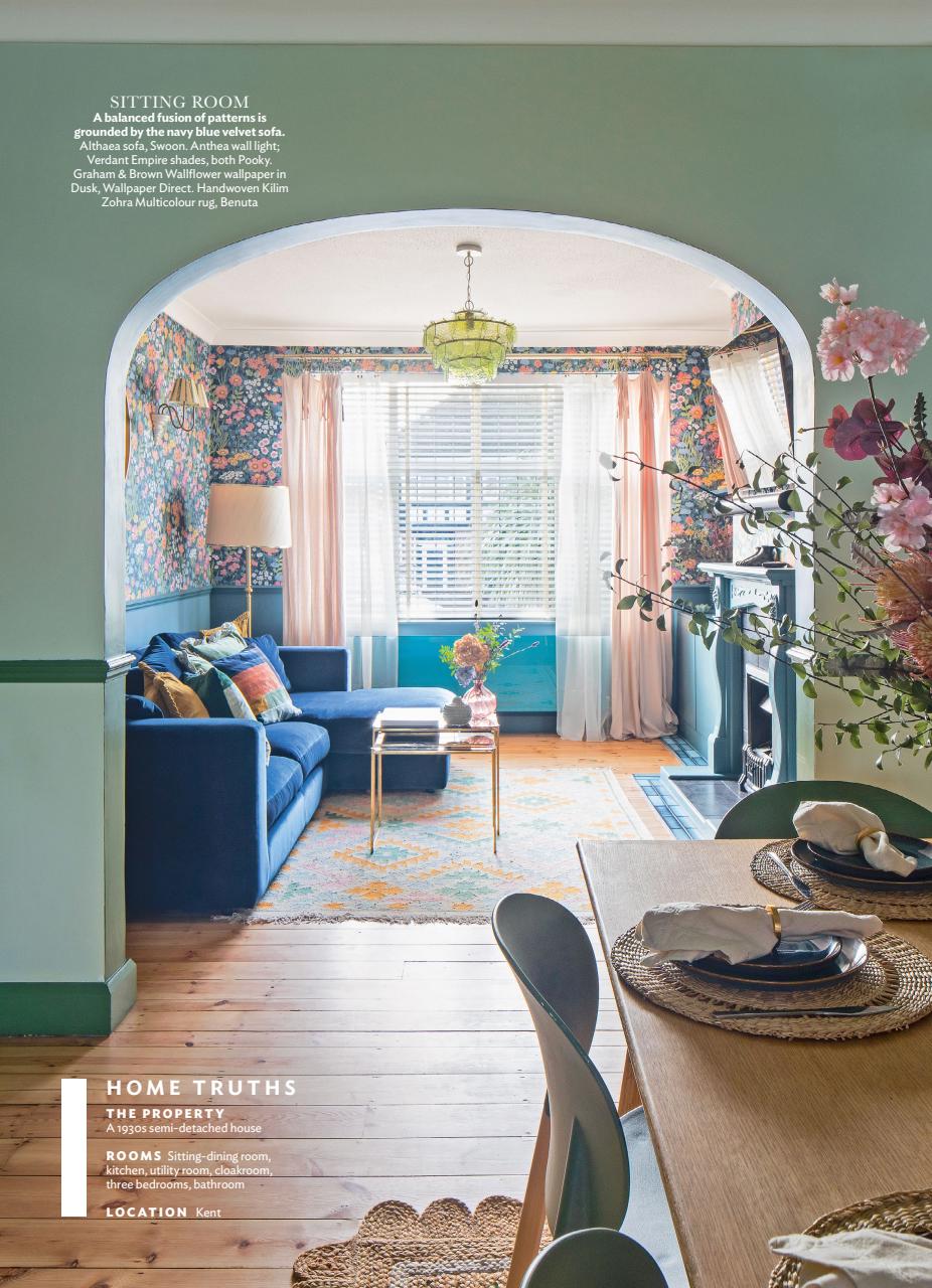 25 Beautiful Homes Preview Pages