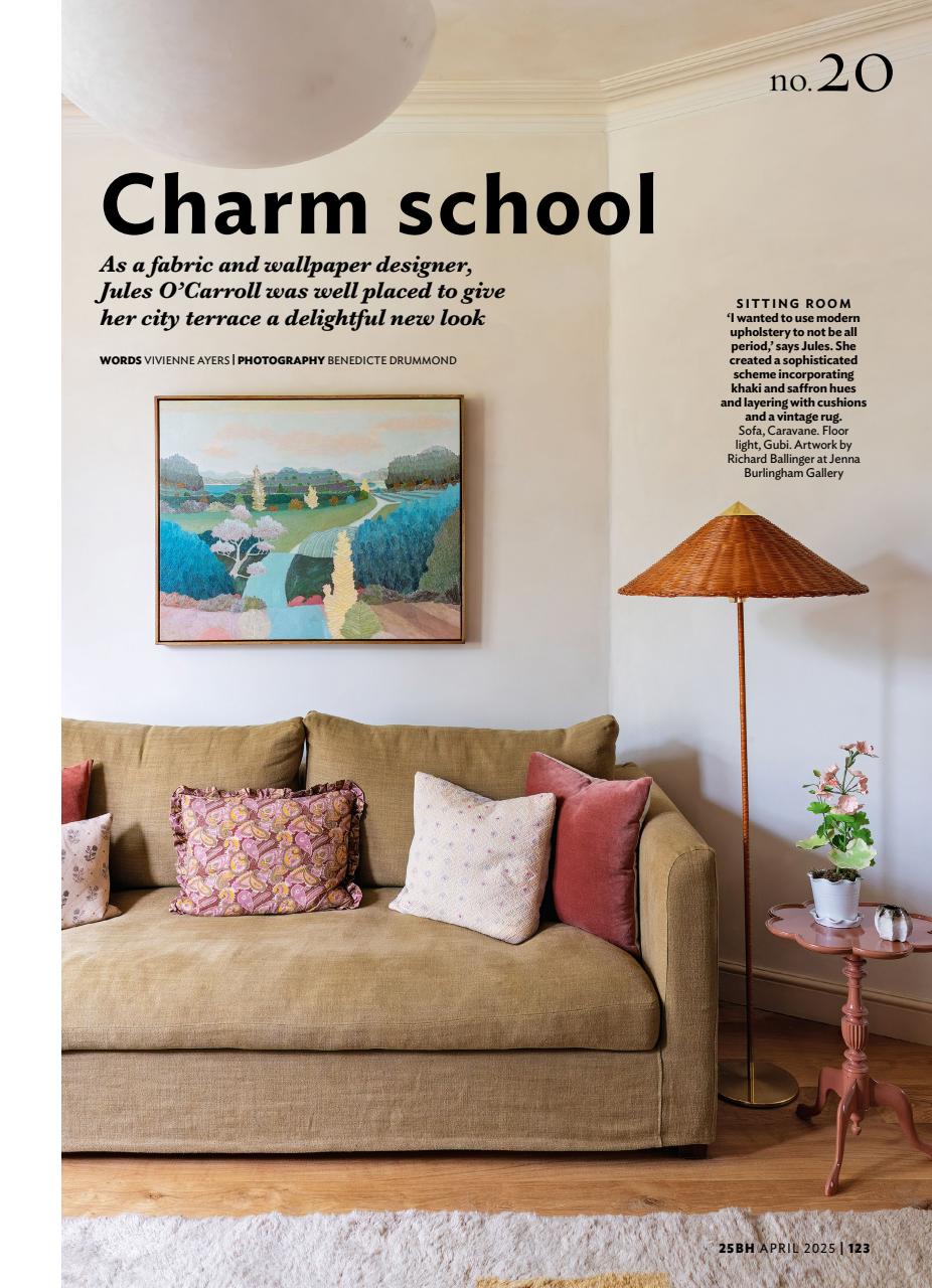 25 Beautiful Homes Preview Pages