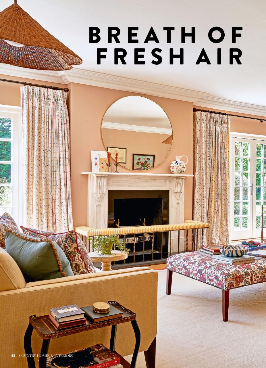Country Homes & Interiors Preview Pages