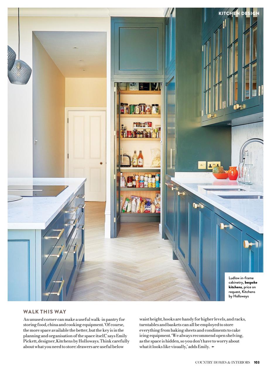 Country Homes & Interiors Preview Pages