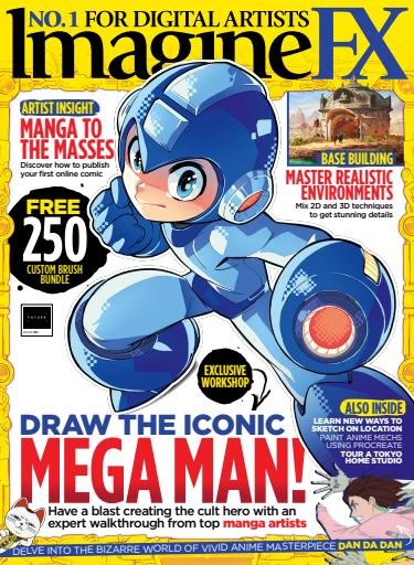 ImagineFX issue 