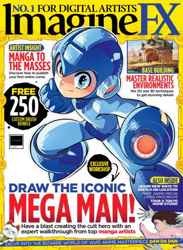 ImagineFX Complete Your Collection Cover 1