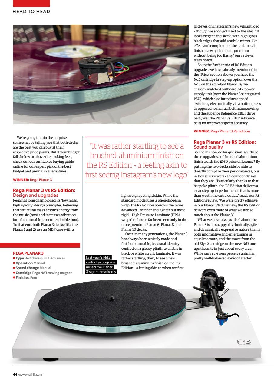 What HiFi Preview Pages