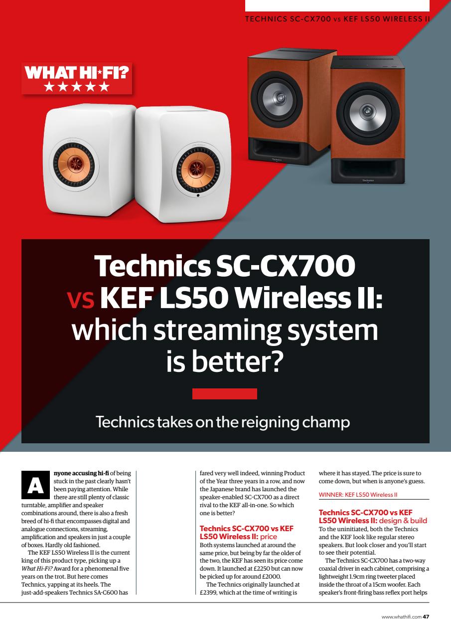 What HiFi Preview Pages