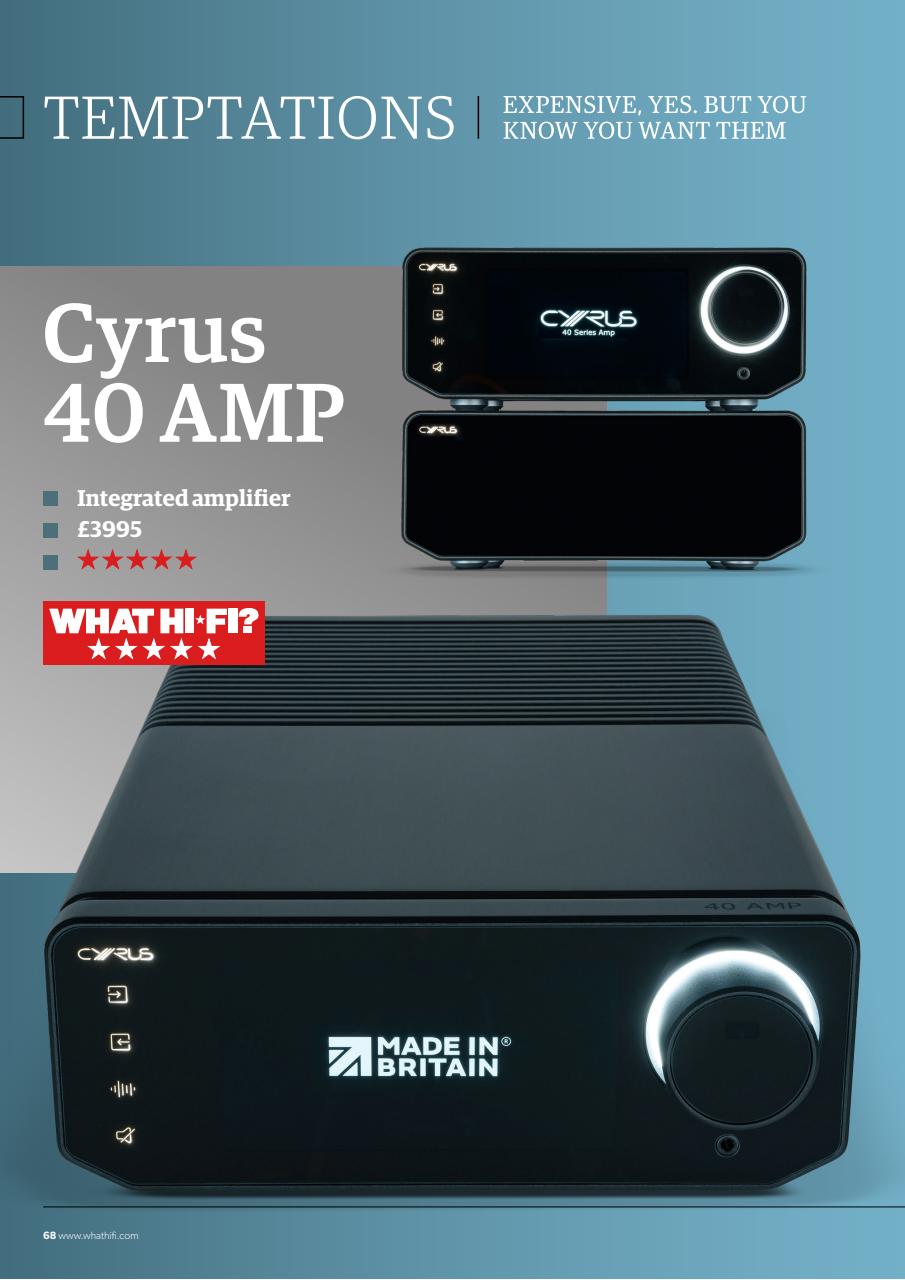 What HiFi Preview Pages